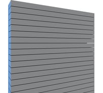 Теплоизоляционная панель Teplofom+ XPS-01 1250x600x50мм поперечный пропил 50XPS-01пропил