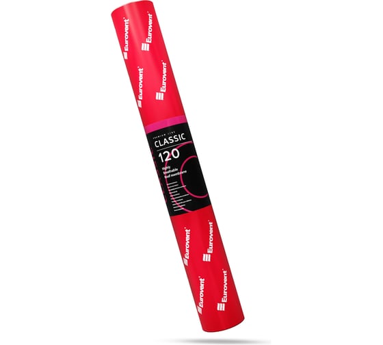 Диффузионная мембрана Eurovent 120 г/м2 75 м2 CLASSIC