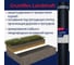 Профилированная мембрана Gruntflex Landshaft 1х20 м, 20 кв.м GRULA.1.20 7