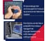 Профилированная мембрана с геотекстилем Gruntflex Drenaj 2х20 м, 40 кв.м GRUDR.2.40 9