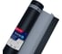 Профилированная мембрана с геотекстилем Gruntflex Drenaj 2х20 м, 40 кв.м GRUDR.2.40 1