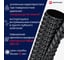 Профилированная мембрана с геотекстилем Gruntflex Drenaj 2х20 м, 40 кв.м GRUDR.2.40 3