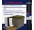 Профилированная мембрана с геотекстилем Gruntflex Drenaj 2х20 м, 40 кв.м GRUDR.2.40 7