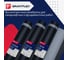 Профилированная мембрана с геотекстилем Gruntflex Drenaj 2х20 м, 40 кв.м GRUDR.2.40 10