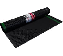 Профилированная мембрана с клеевыми полосами Gruntflex Heavy Duty 550 2х20 м, 40 кв.м GRUHD55.2.40