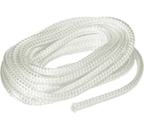 Шнур кремнеземный уплотнительный марки ВЗТМ Expert SSC диаметр 8 мм бухта 25 м ШК-8 (21)