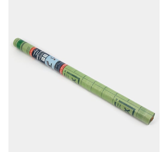 Гидро-пароизоляция Megaflex Metal Standard D ш 1.5, 70 кв.м двухслойная пленка с двумя клеевыми лентами MFMST.150.70