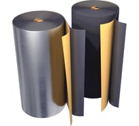 Рулон Energoflex BLACK STAR DUCT 10/1,0-10 Т<95С самокл. черный EFXR10110BSDUC 008-0986