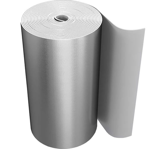 Рулон Energoflex SUPER AL 3/1,0-30 Т<95С сер EFXR03130SUAL 008-0995