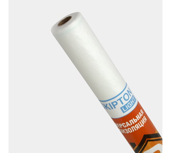 Пароизоляция Skipton B light ширина 1.6 м, 70 кв.м, двухслойная пленка SKIB.160.70
