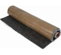 Звукоизоляционная мембрана Липлент с акустическим войлоком ЗиВ 1200 мм х14 ммх2,5 м L71090