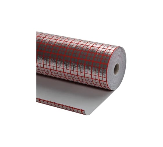Теплоизоляция для теплого пола Millennium 3-1,2x25 TZTP3120