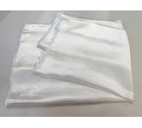 Кремнеземная огнестойкая ткань ЭКОВУЛ EKOWOOL КТ-11-С8/3 (940), 10 метров, ширина 940 мм 10072