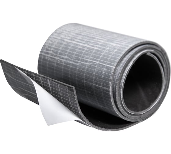 Звукоизолирующая мембрана для окон K-FLEX K-FONIK V-TAPE 002х100-01 R85NGK02AL01100 1