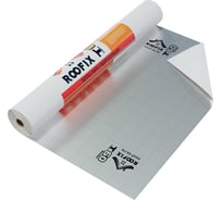 Отражающая тепло-паро-гидроизоляция Руфикс Thermo 60, 1.6'43, 75, 70м2 Thermo60/16/70