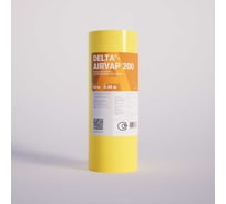 Закладная деталь для каркасных конструкций Delta AIRVAP 200 (0,45x60м) 2209944