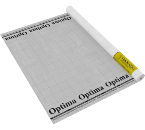 Материал изоляционный Grand Line Optima D 35 склеевым слоем 262807