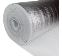 Отражающая изоляция НПС Развитие Лавсан НПЭ-ЛП 10мм. 1x10м. 10м2 27072028