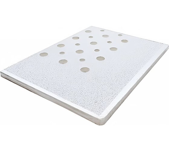 Плита потолочная Xellma ACOUSTIC 1200*600*7 мм, Капелла 102740