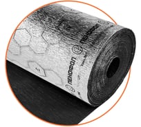 Вспененный полиэтилен ПЕНОФОЛ Black с10 /1,2-15 (18 м2) С101215В