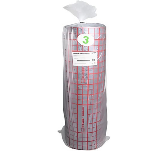 Подложка под теплый пол K-FLEX SOLID 03x1200-25 R031200SOLUNLAY