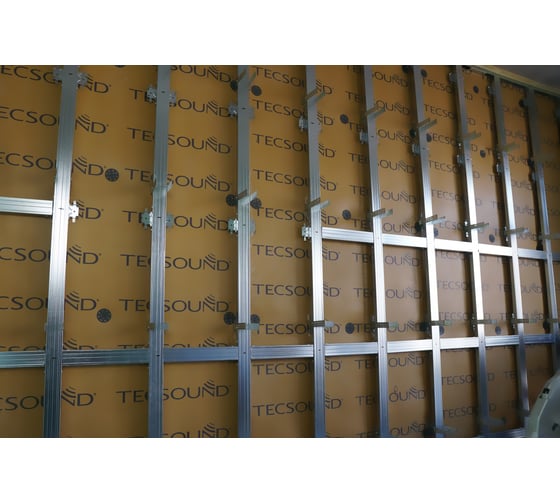 Мембрана ТехноСонус Tecsound 50 (6х1.22 м; 2.6 мм; 7.32 кв.м) 1300200002