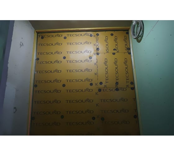 Мембрана ТехноСонус Tecsound 50 (6х1.22 м; 2.6 мм; 7.32 кв.м) 1300200002