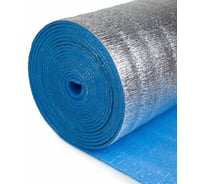 Самоклеющаяся изоляция с фольгой НПС Развитие ВПЭ 5мм, 3м2 13082027