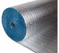 Двусторонняя изоляция с фольгой ВПЭ 10мм, 15м2 13082026