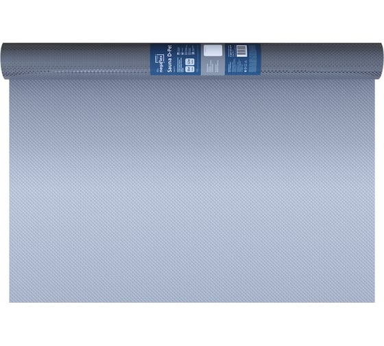 Отражающая теплоизоляция Megaflex Sauna D-Pet ширина 1.2 м, 70 м2 MFDPE.100.70