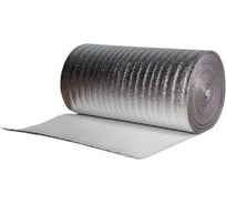 Утеплитель вспененный с односторонним фольгированным слоем ООО ПКФ Сварком 4мм 1,20м (уп/3 кв. м.) СанТех s026087