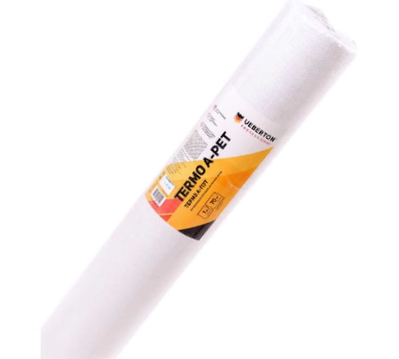 Пароизоляция VEBERTON Termo A-Pet ш.1м; 70м2 VEBAP.100.70 1