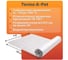 Пароизоляция VEBERTON Termo A-Pet ш.1м; 70м2 VEBAP.100.70 2