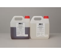 Пластик жидкий Saros Polymer SR-PLAST 2-3, 5 кг 002017