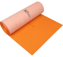 Мембрана разделительная для плитки с теплым полом Apex, рулон 1*10м (10м²) DLT арт. 3572