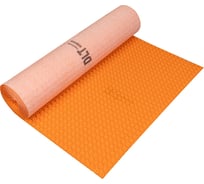 Мембрана разделительная для плитки с теплым полом Apex, рулон 1*5м (5м²) DLT арт. 3599