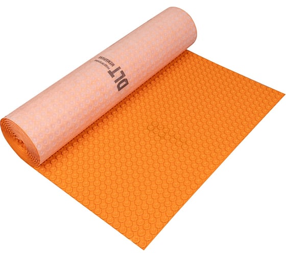 Мембрана разделительная DLT для плитки с теплым полом, рулон 1_5м (5м?) 3599 1