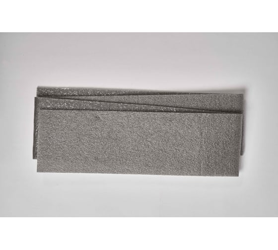 Самоклеящаяся вибро-шумоизоляция Мегафол 5ммх200мм для оконного отлива 2 м 31072041 1