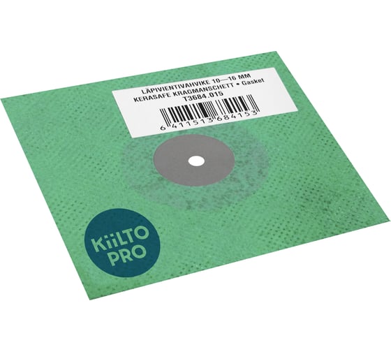 Гидроизоляционная манжета KIILTO 10х16 мм T3684.015 1