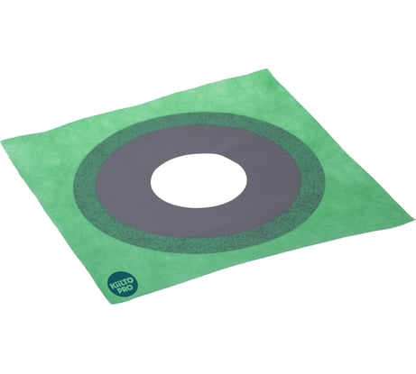 Манжета KIILTO 380х380 мм T3684.040