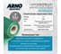 Пароизоляция для плоской кровли ARNO INDUSTRIES зеленая, 3 м, 50 м — плёнка для защиты утеплителя и перекрытий STAND29 3