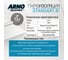 Пароизоляция ARNO INDUSTRIES STANDART B, ширина 1,6 м, рулон 70 м² — плёнка для защиты утеплителя и внутренней отделки STAND19 3