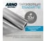 Пароизоляция ARNO INDUSTRIES Standart FB с теплоотражающей поверхностью (лавсан), рулон 30 м² — для бани, саун и утеплителя STAND24 4