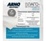 Влаго-ветрозащита ARNO INDUSTRIES ECO A, ширина 1,6 м, рулон 70 м² — паропроницаемая мембрана для фасадов и кровли STAND34 3