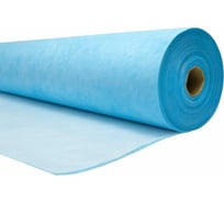 Влаго-ветрозащита ARNO INDUSTRIES STANDART AM двухслойная, ширина 1,5 м, рулон 70 м² — паропроницаемая мембрана для фасадов и кровли STAND22