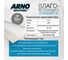 Влаго-ветрозащита ARNO INDUSTRIES STANDART A, ширина 1,6 м, рулон 35 м² — паропроницаемая мембрана для фасадов и кровли STAND18 3