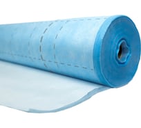 Влаго-ветрозащита ARNO INDUSTRIES Premium AM трехслойная, ширина 1,5 м, рулон 70 м² — паропроницаемая мембрана для фасадов и кровли STAND12