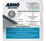Гидро-пароизоляция ARNO INDUSTRIES STANDART D, ширина 1,5 м, рулон 70 м² — плёнка для кровли, фундамента и перекрытий STAND21 3