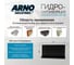 Плёнка ARNO INDUSTRIES гидро-пароизоляция повышенной прочности, ширина 1,6 м, рулон 35 м для кровли, фундамента и перекрытий STAND3 4