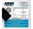 Гидро-пароизоляция ARNO INDUSTRIES STANDART C, ширина 1,6 м, рулон 70 м² — плёнка для кровли, фундамента и перекрытий STAND20 2